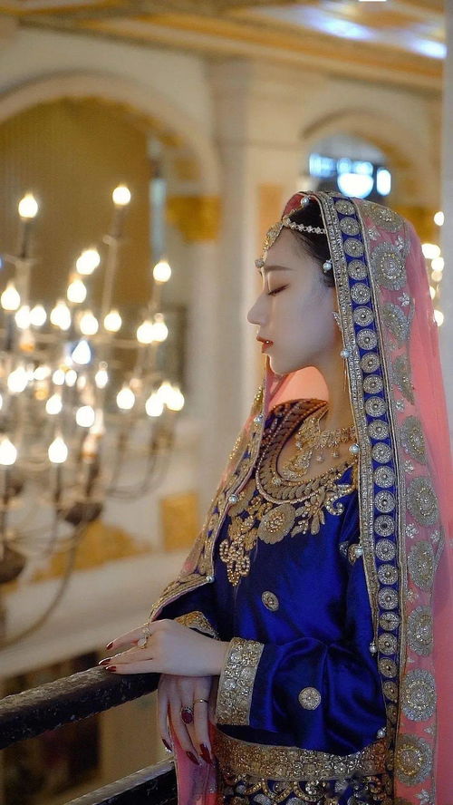 95后姑娘拍攝56個民族服飾,人民日報轉發,8000萬贊 這種美,只有中國人最懂 費青