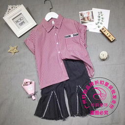 潮妞天下 2019杭州童裝批發新趨勢與折扣店進貨全攻略