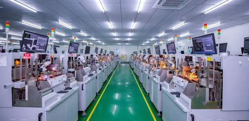 打造智慧工廠，烽火工業PON有“絕招”！